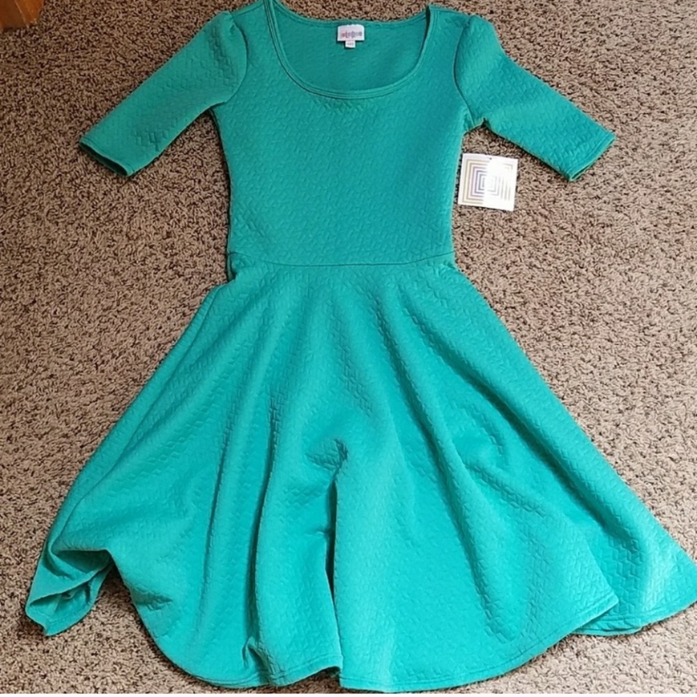 Lularoe Nicole Dress